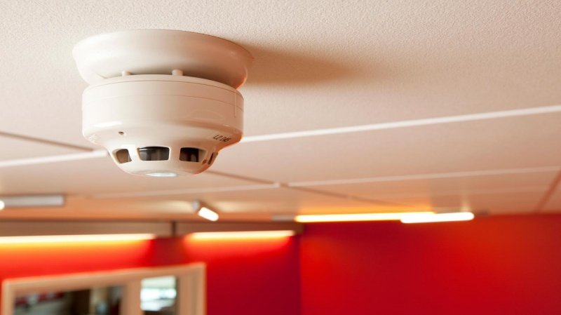 Виды и принцип работы пожарных извещателей