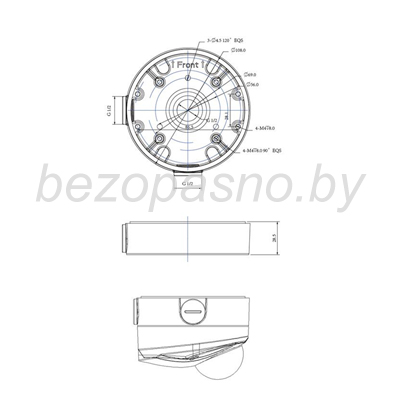 RVI-1BMB-6 black