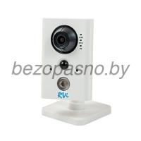 IP-камера RVi-IPC12SW (2.8 мм) фиксированная малогабаритная