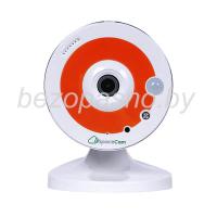 SpaceCam F1 Orange